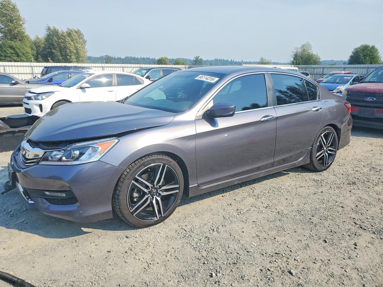 2017 Honda Accord, Sport Spec...