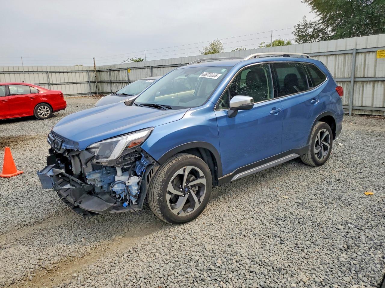 2024 Subaru Forester, Touring