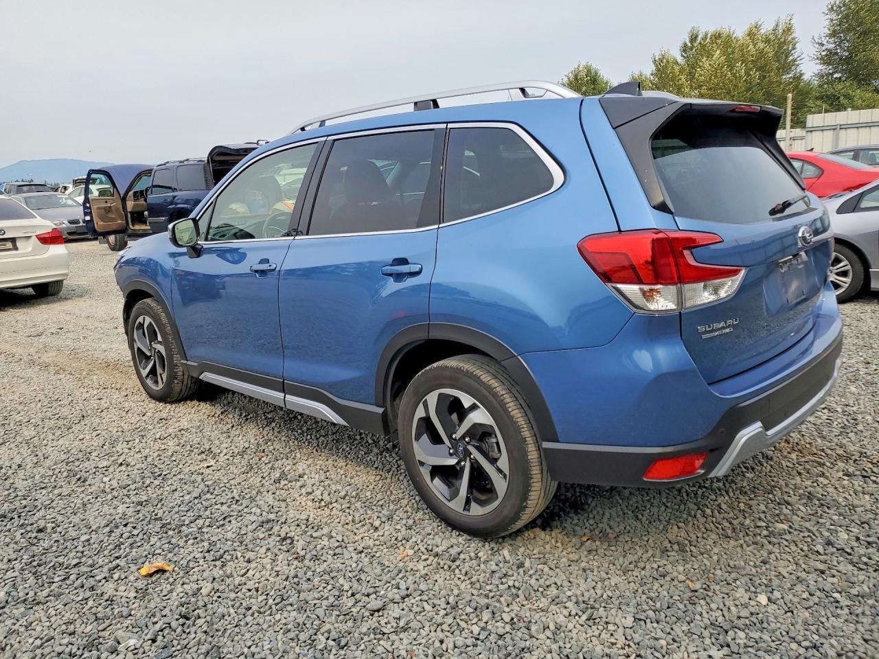 2024 Subaru Forester, Touring
