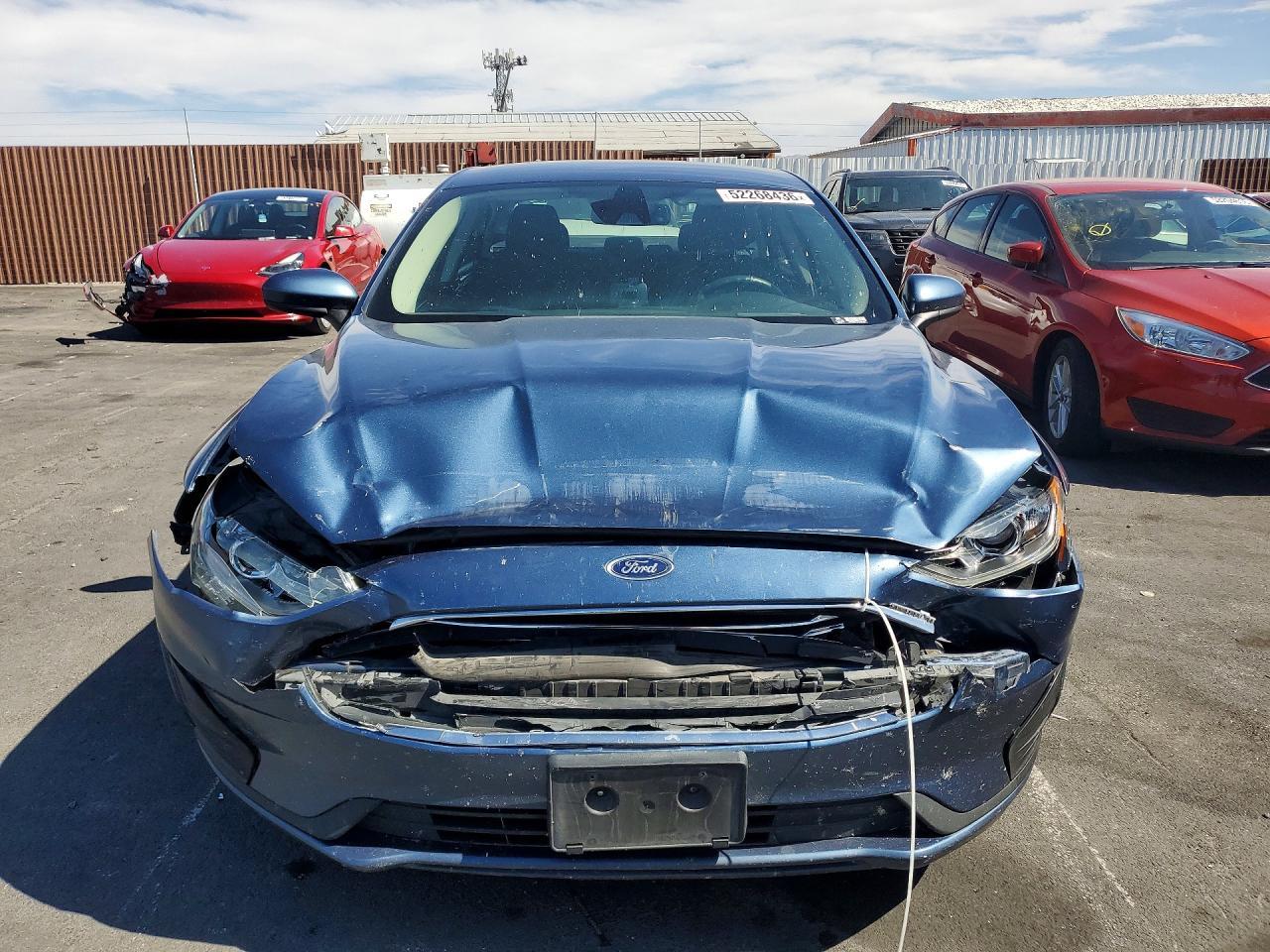 2019 Ford Fusion, SE