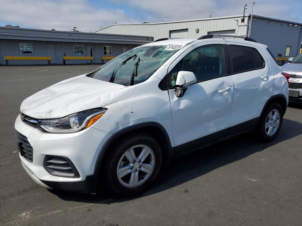 2022 Chevrolet Trax, 1LT
