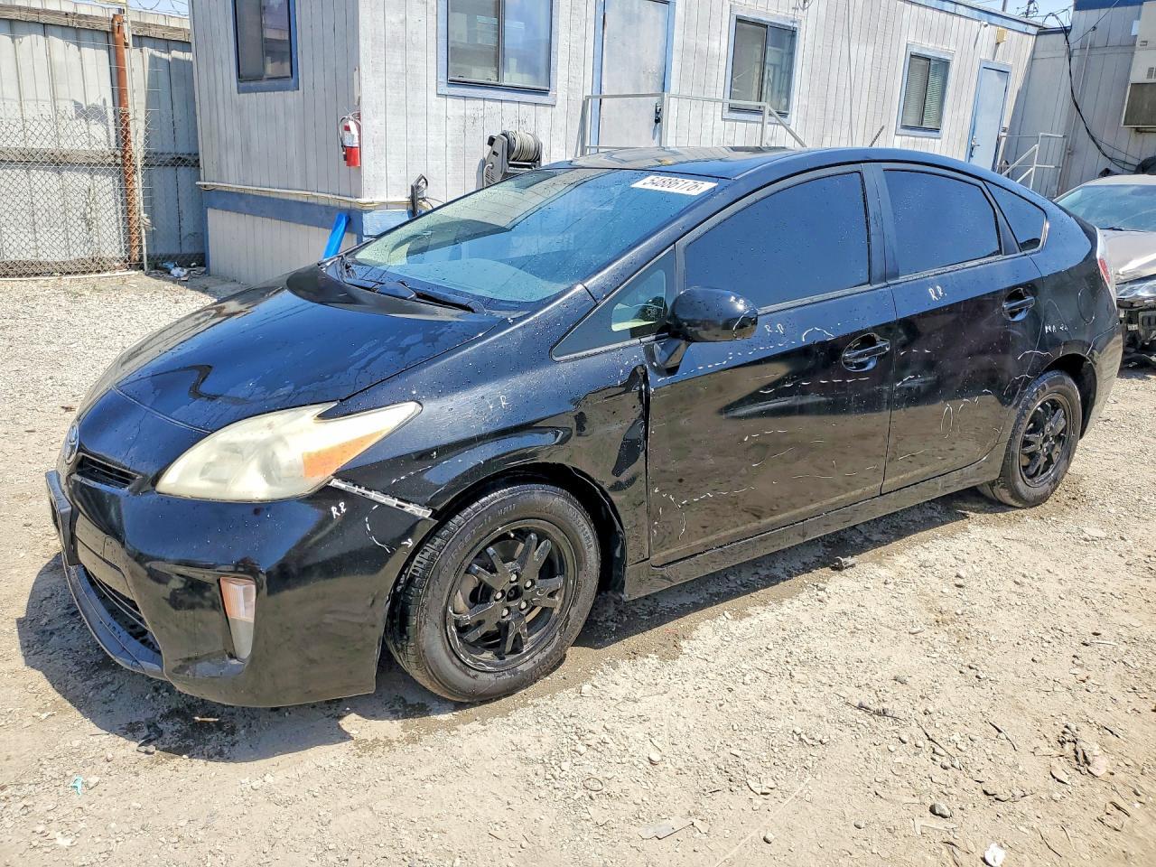 2015 Toyota Prius, Two