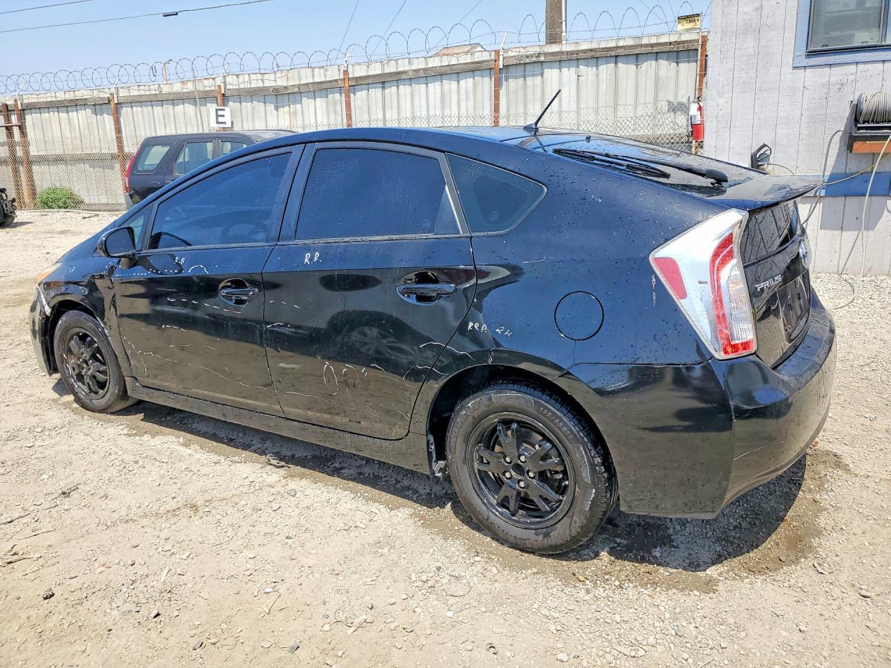 2015 Toyota Prius, Two