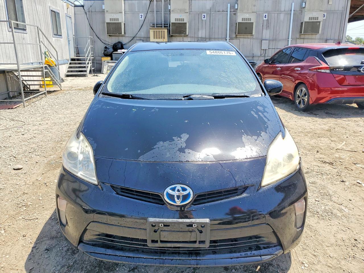 2015 Toyota Prius, Two