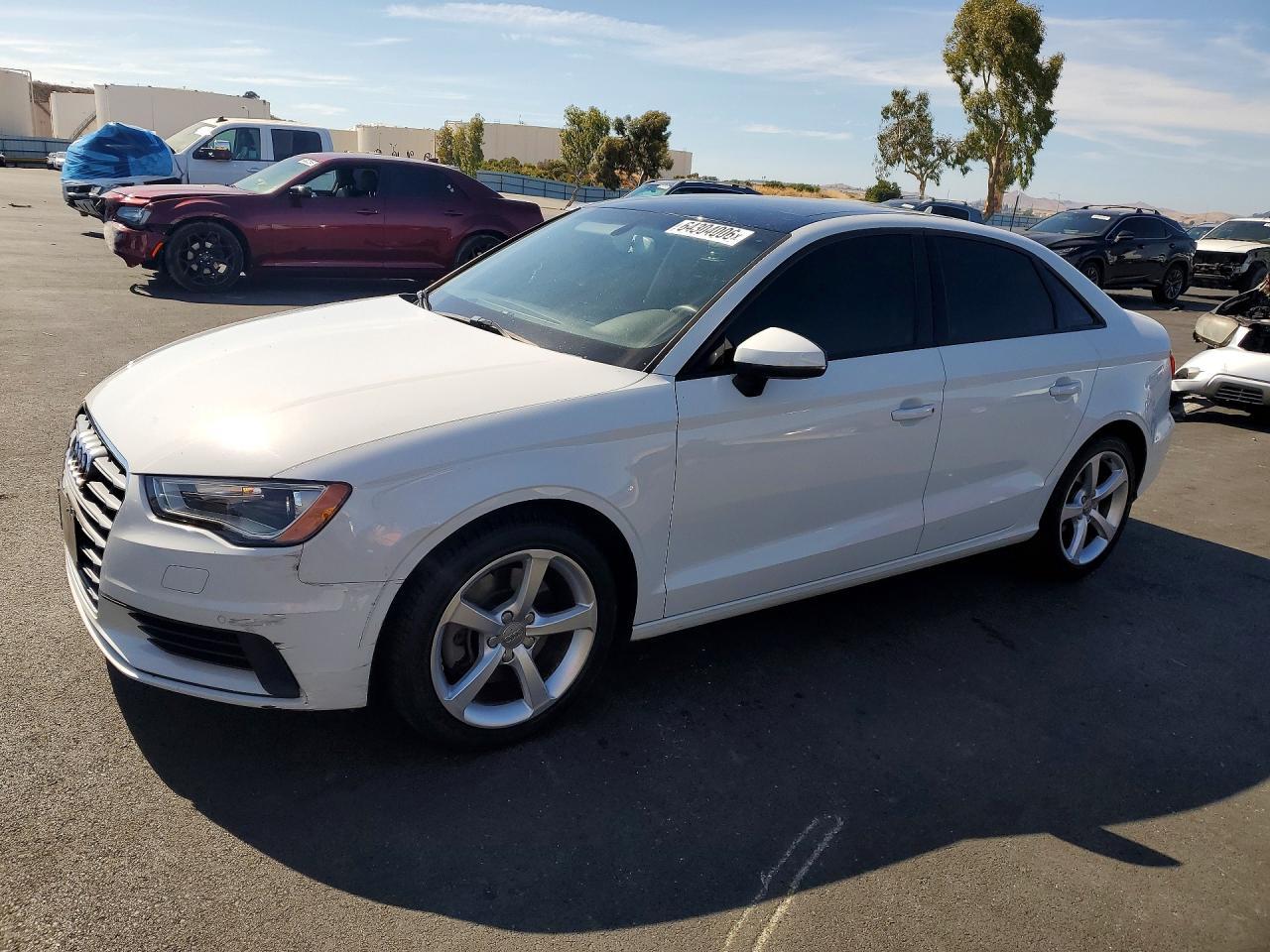 2015 Audi A3, Premium
