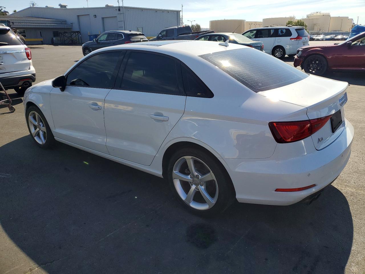 2015 Audi A3, Premium