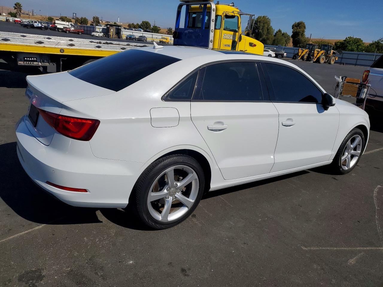 2015 Audi A3, Premium