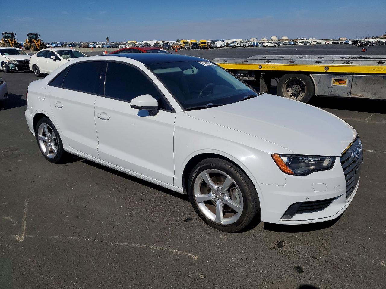 2015 Audi A3, Premium