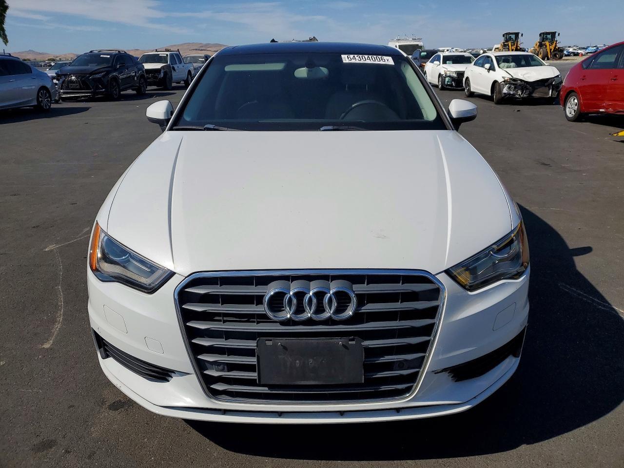 2015 Audi A3, Premium