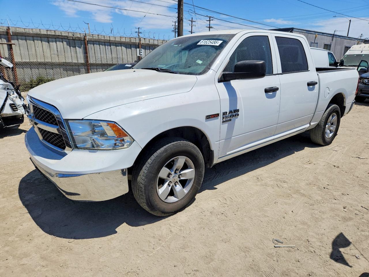 2019 RAM 1500, Tradesman