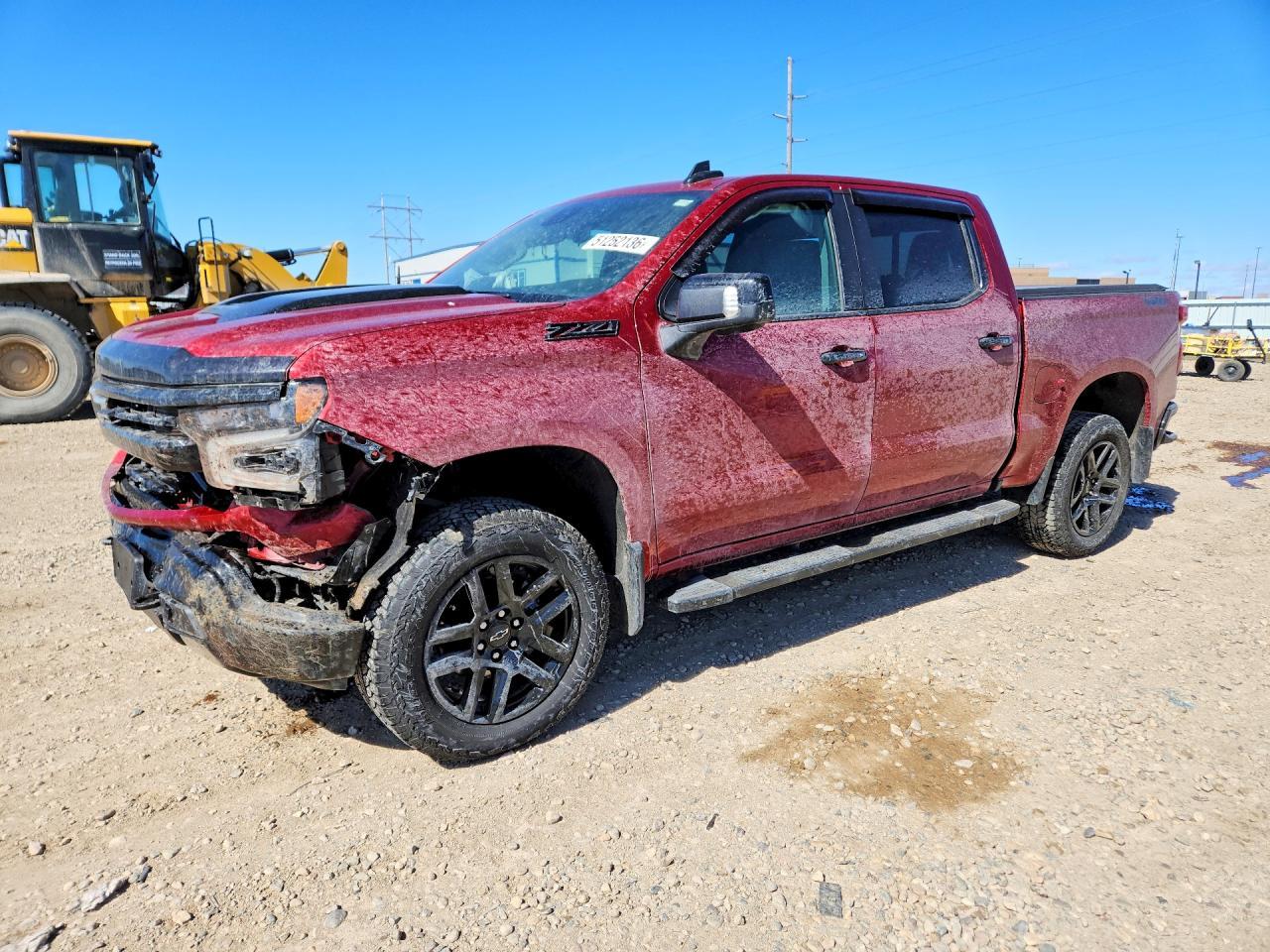 2026 Chevrolet Silverado, K15...