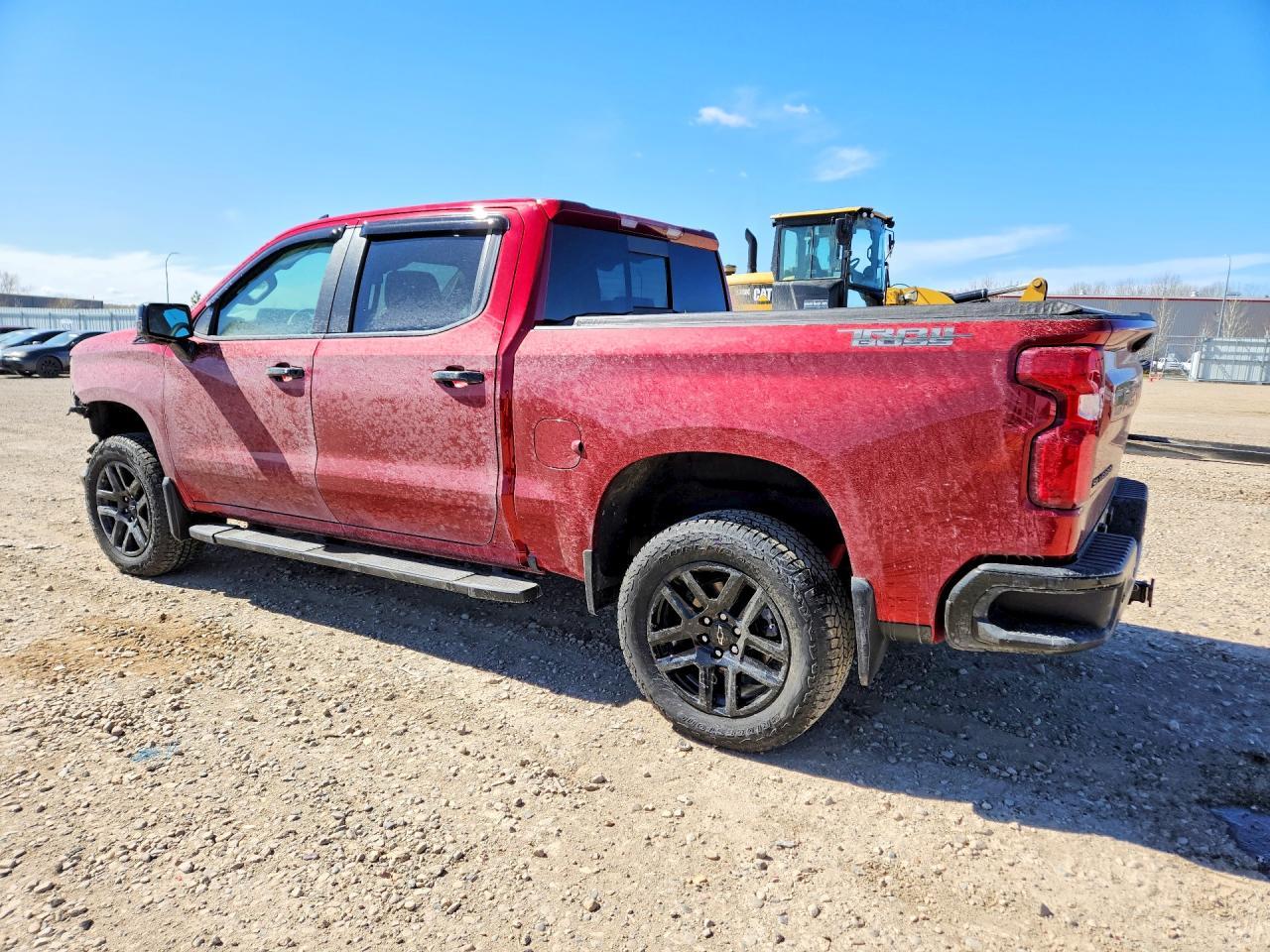2026 Chevrolet Silverado, K15...