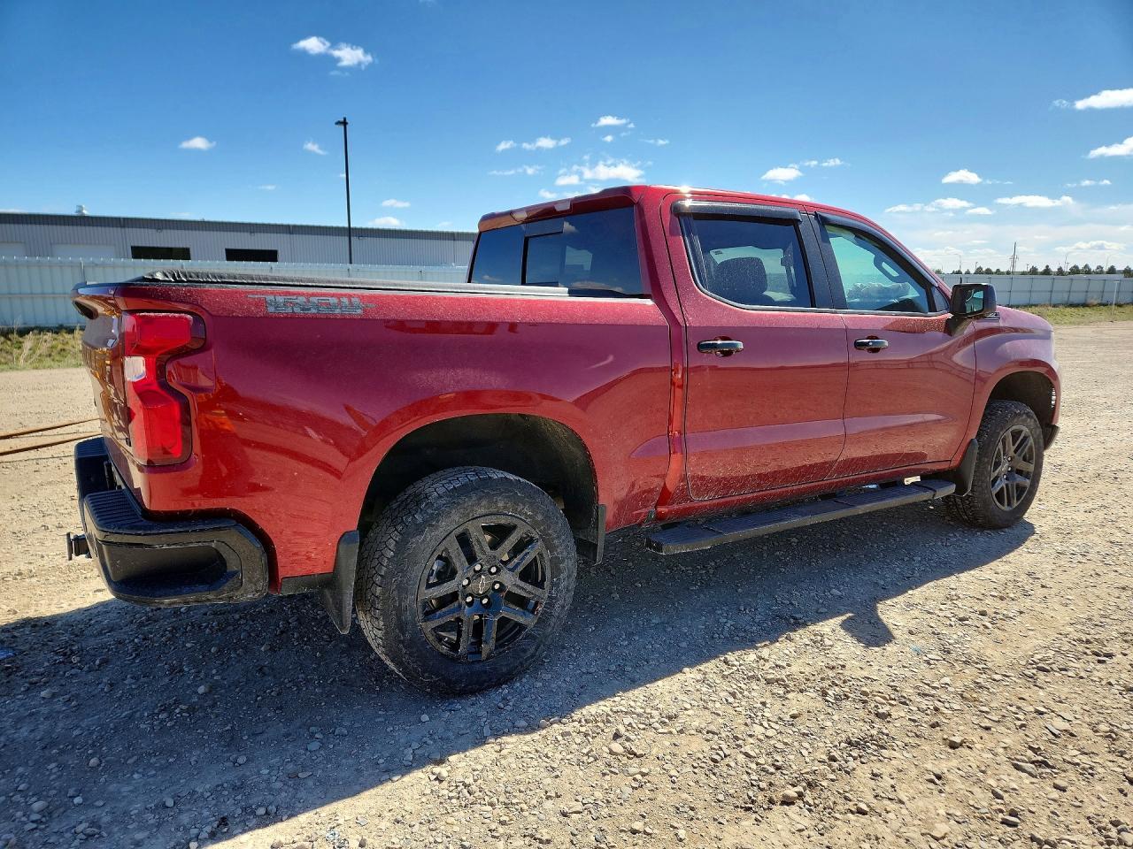 2026 Chevrolet Silverado, K15...