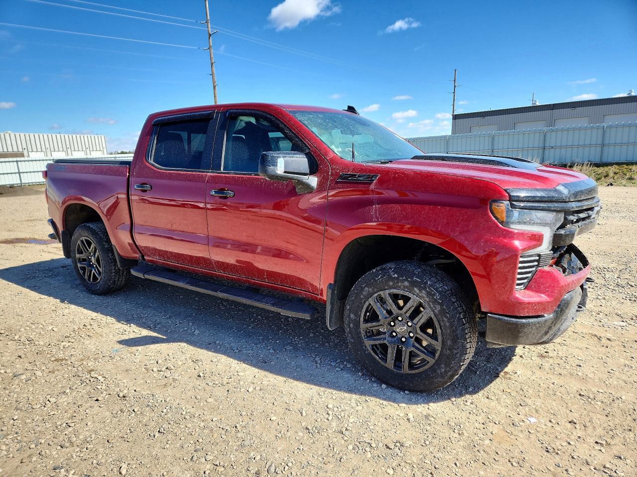2026 Chevrolet Silverado, K15...