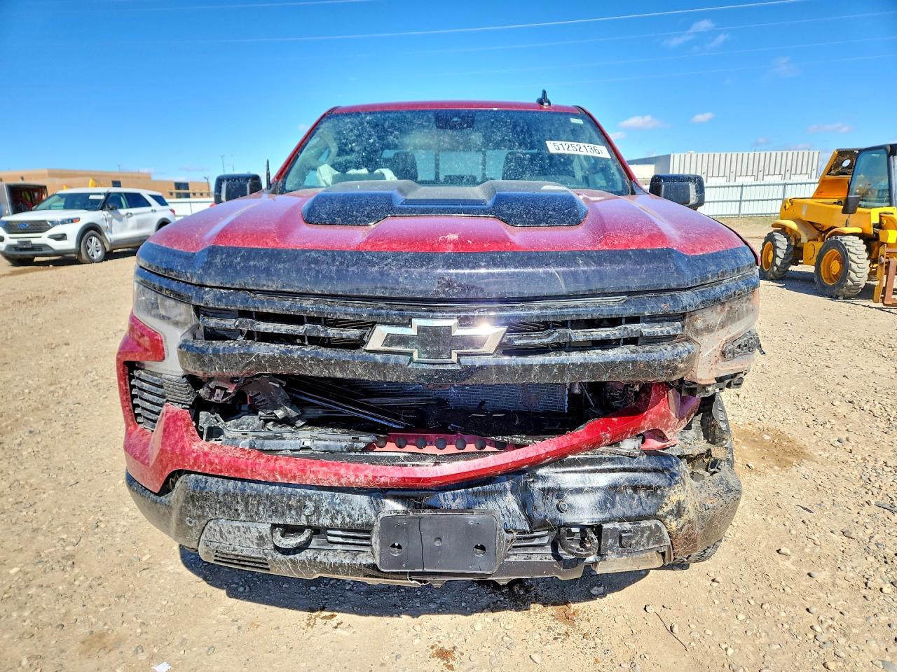 2026 Chevrolet Silverado, K15...