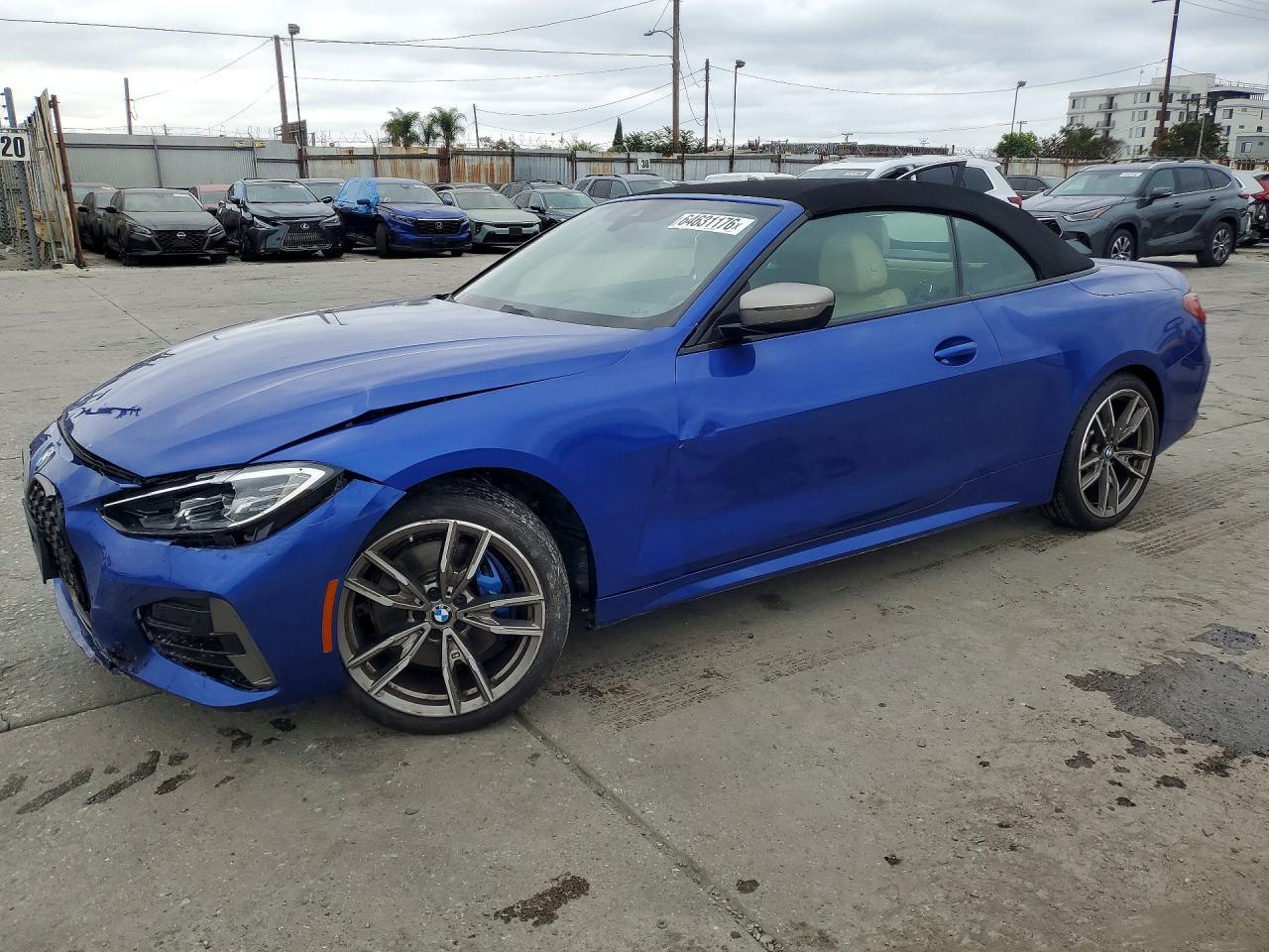 2024 BMW 4 Series, M440I