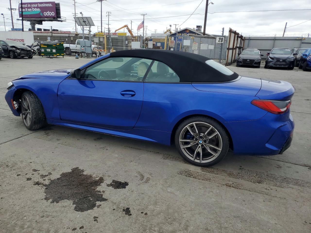 2024 BMW 4 Series, M440I