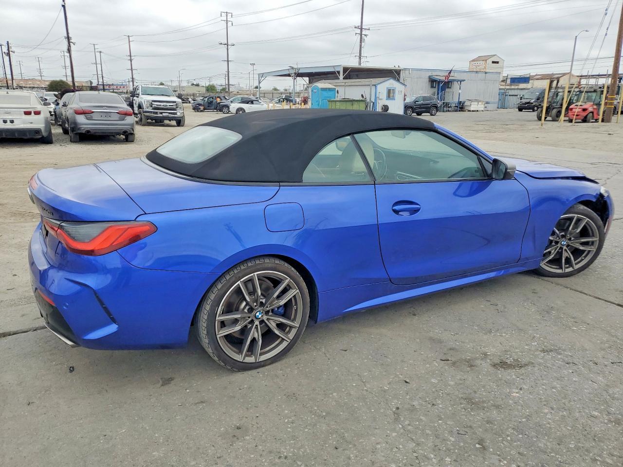 2024 BMW 4 Series, M440I