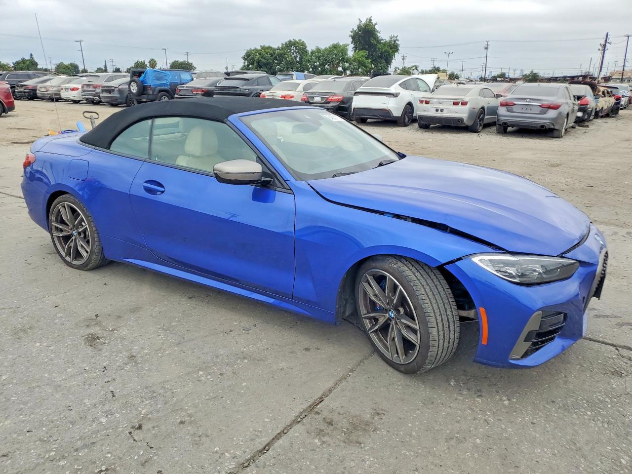 2024 BMW 4 Series, M440I