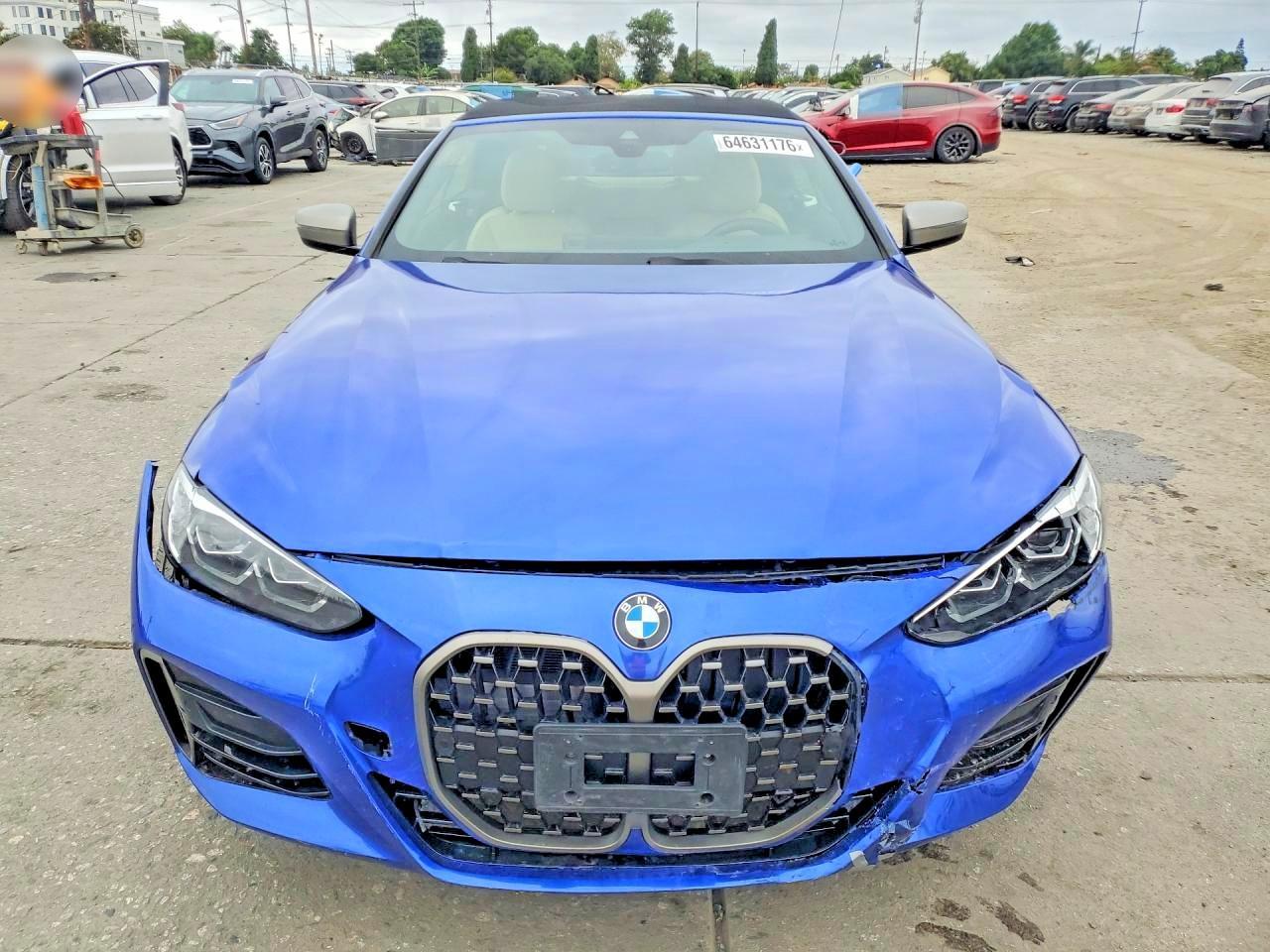 2024 BMW 4 Series, M440I
