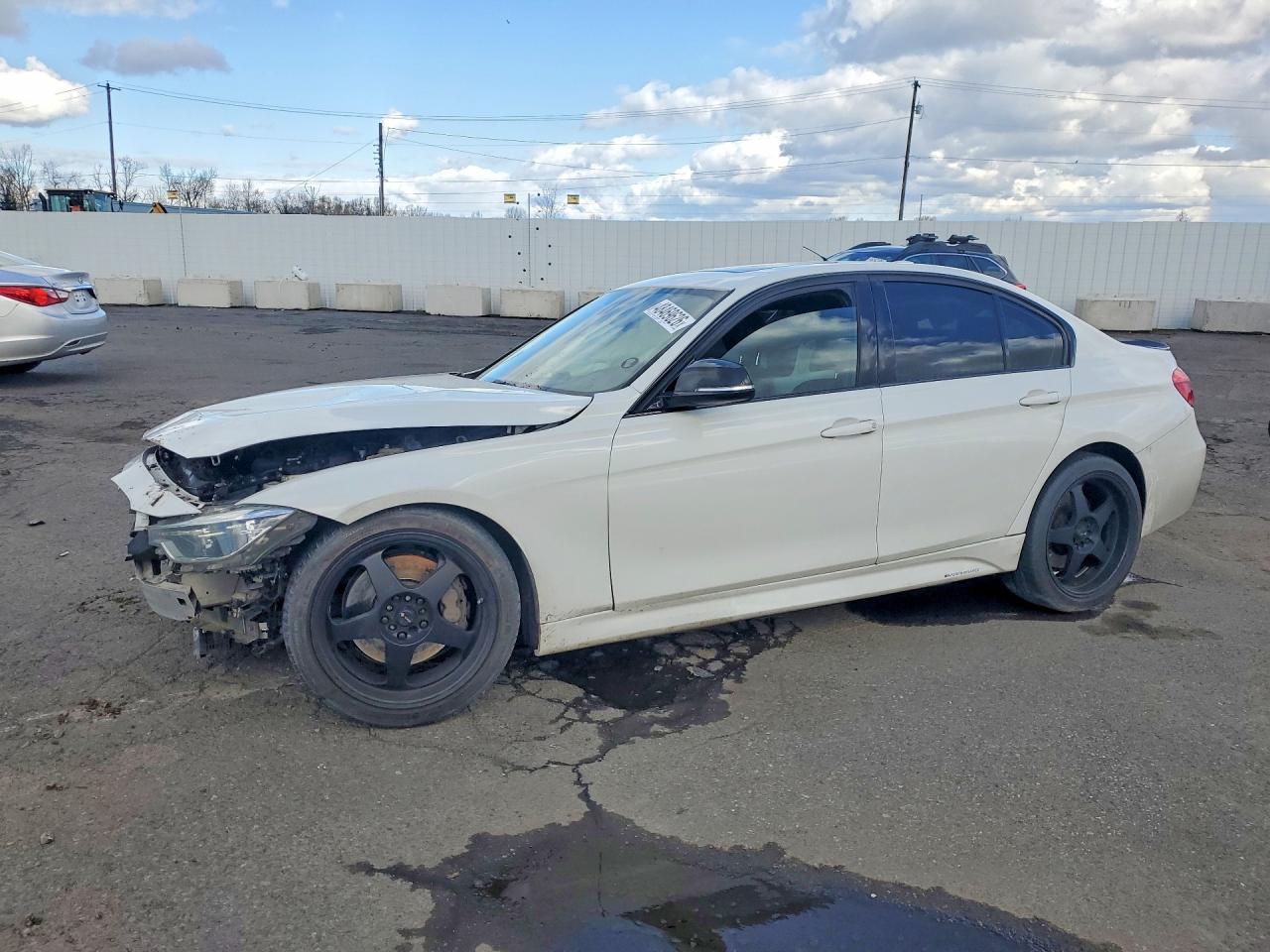 2017 BMW 3 Series, 340 I