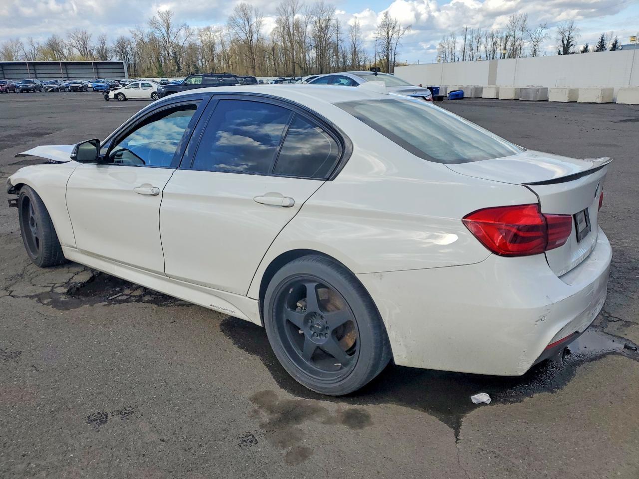2017 BMW 3 Series, 340 I