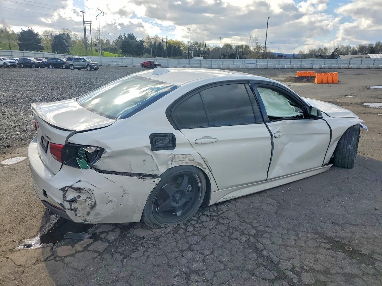 2017 BMW 3 Series, 340 I