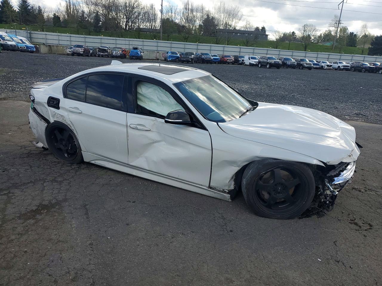 2017 BMW 3 Series, 340 I