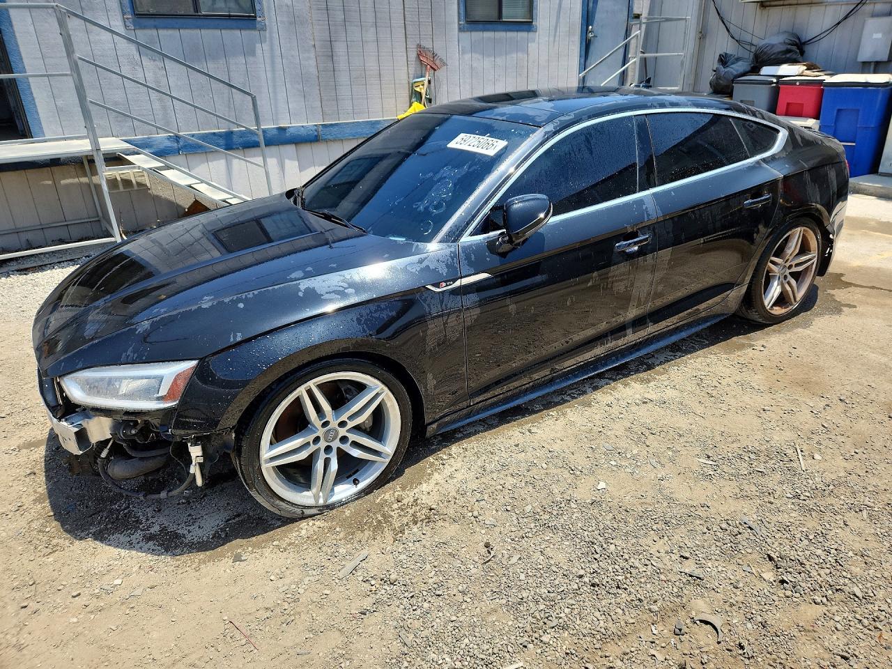 2018 Audi A5, Premium Plus S-...