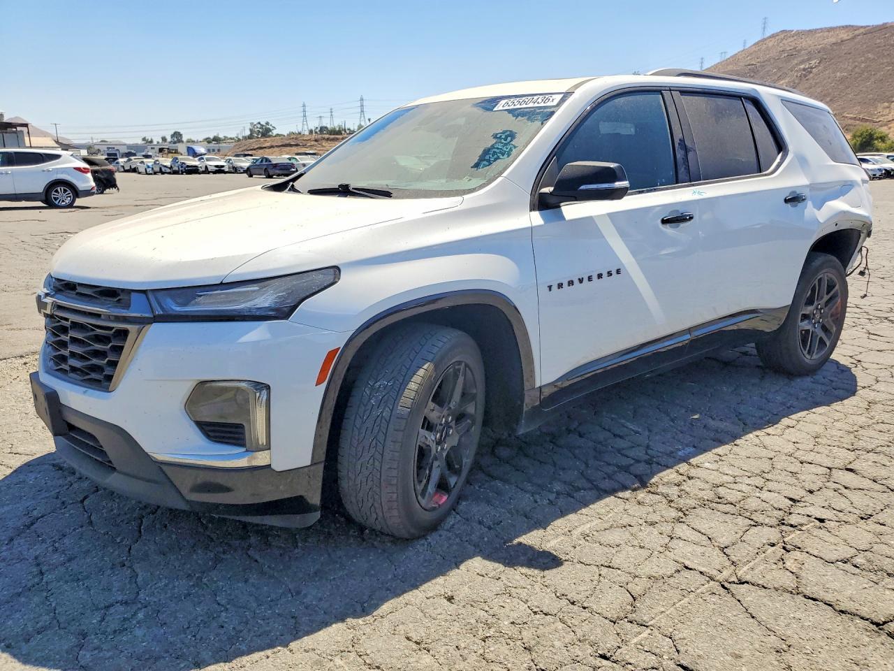 2023 Chevrolet Traverse, Premier