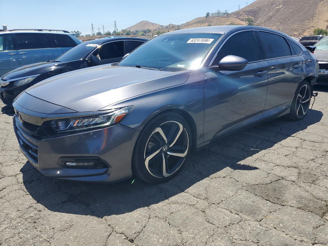2020 Honda Accord, Sport