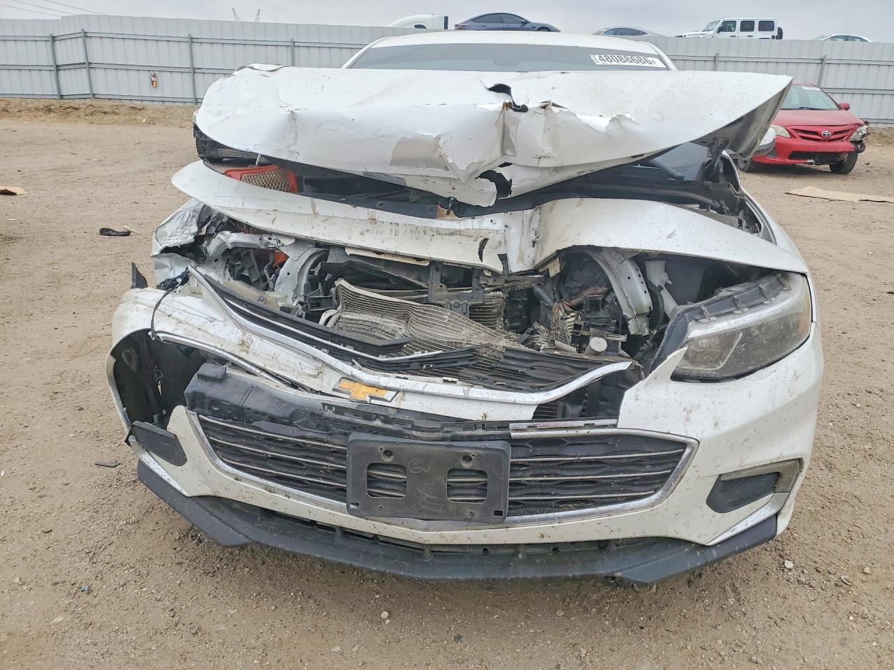 2017 Chevrolet Malibu, LT