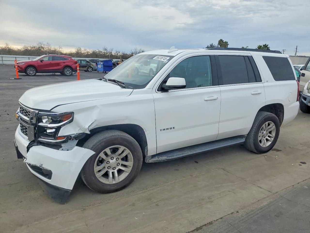 2020 Chevrolet Tahoe, C1500 Lt