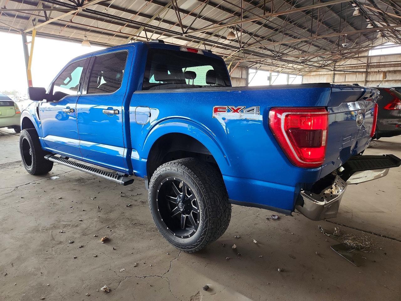 2021 Ford F-150, Supercrew