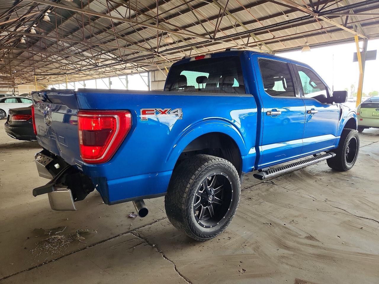 2021 Ford F-150, Supercrew