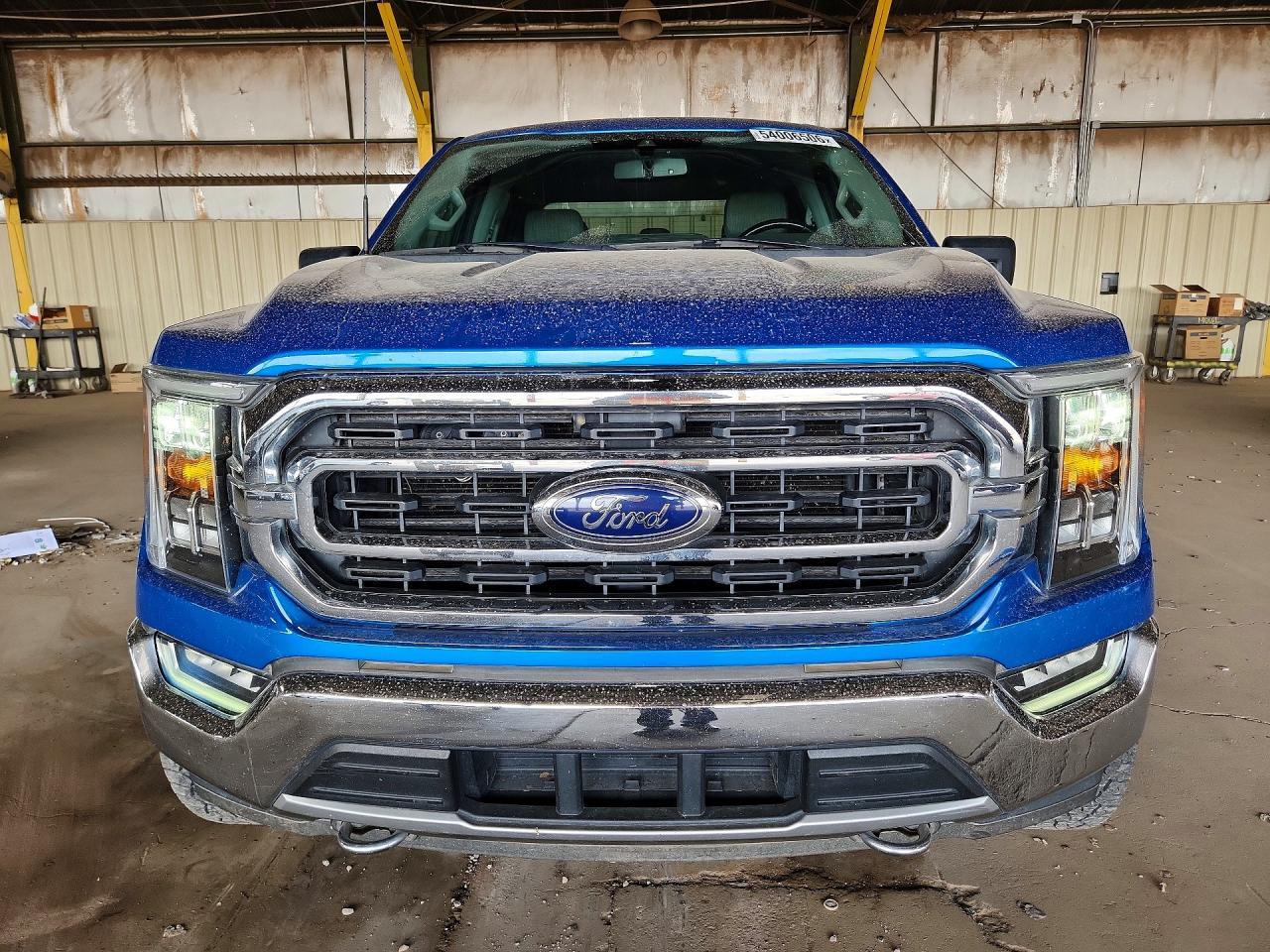2021 Ford F-150, Supercrew