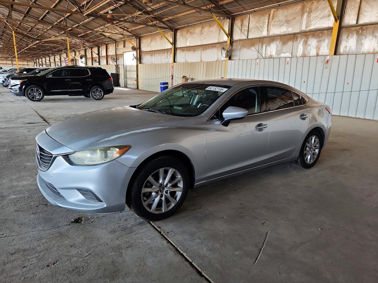 2016 Mazda 6, Sport