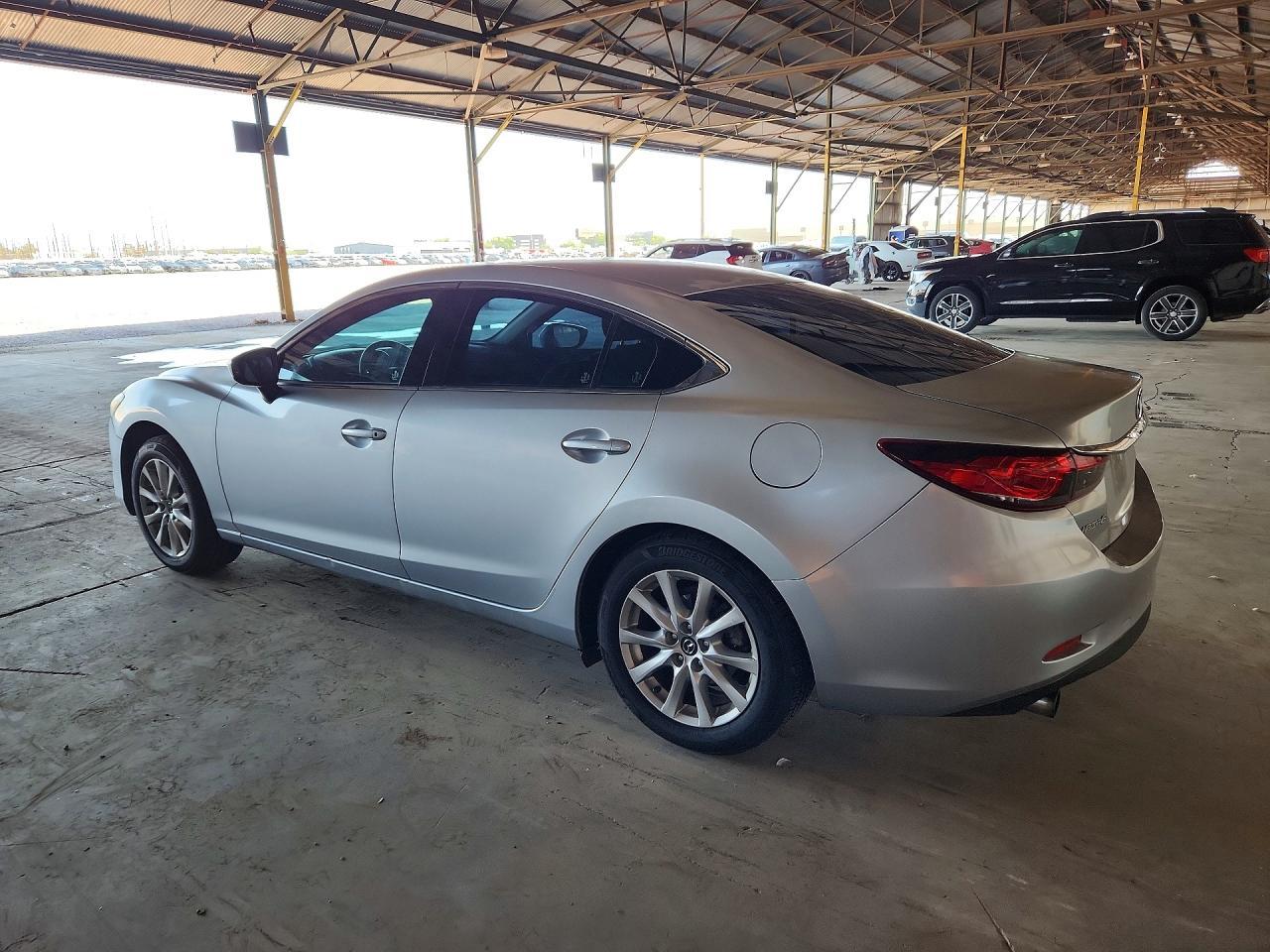 2016 Mazda 6, Sport