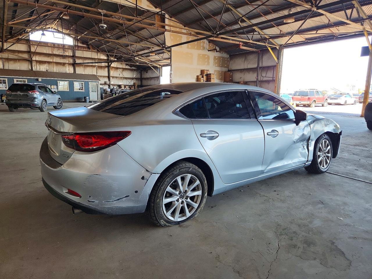 2016 Mazda 6, Sport