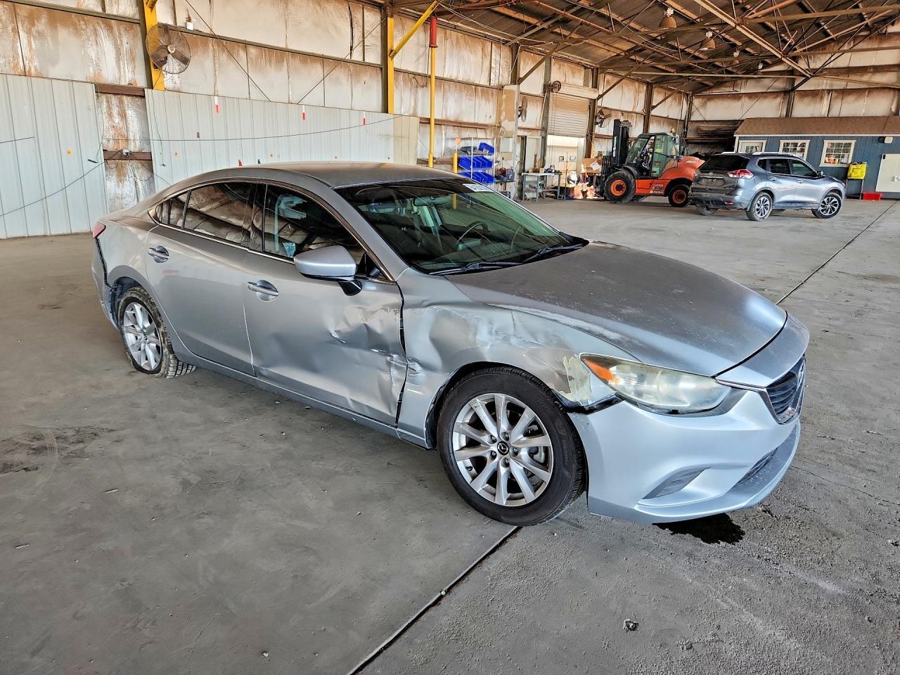 2016 Mazda 6, Sport