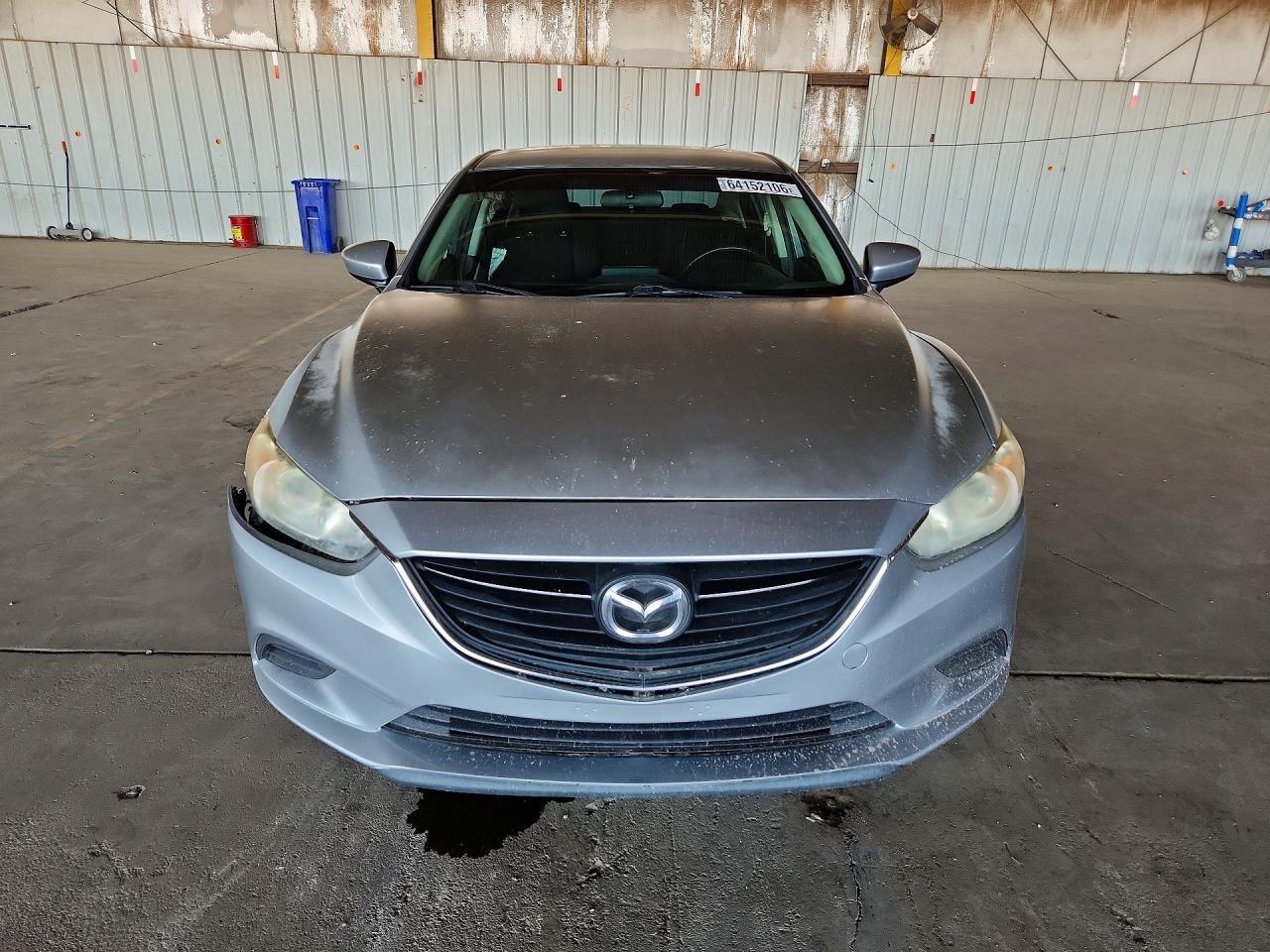 2016 Mazda 6, Sport