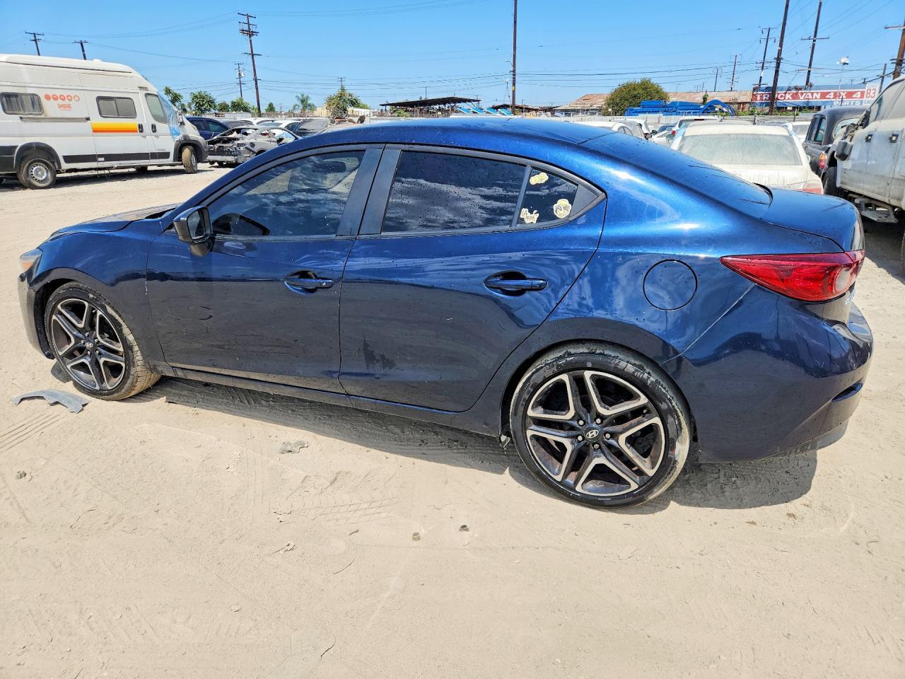 2018 Mazda 3, Sport