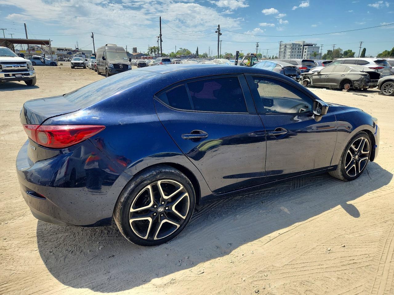 2018 Mazda 3, Sport