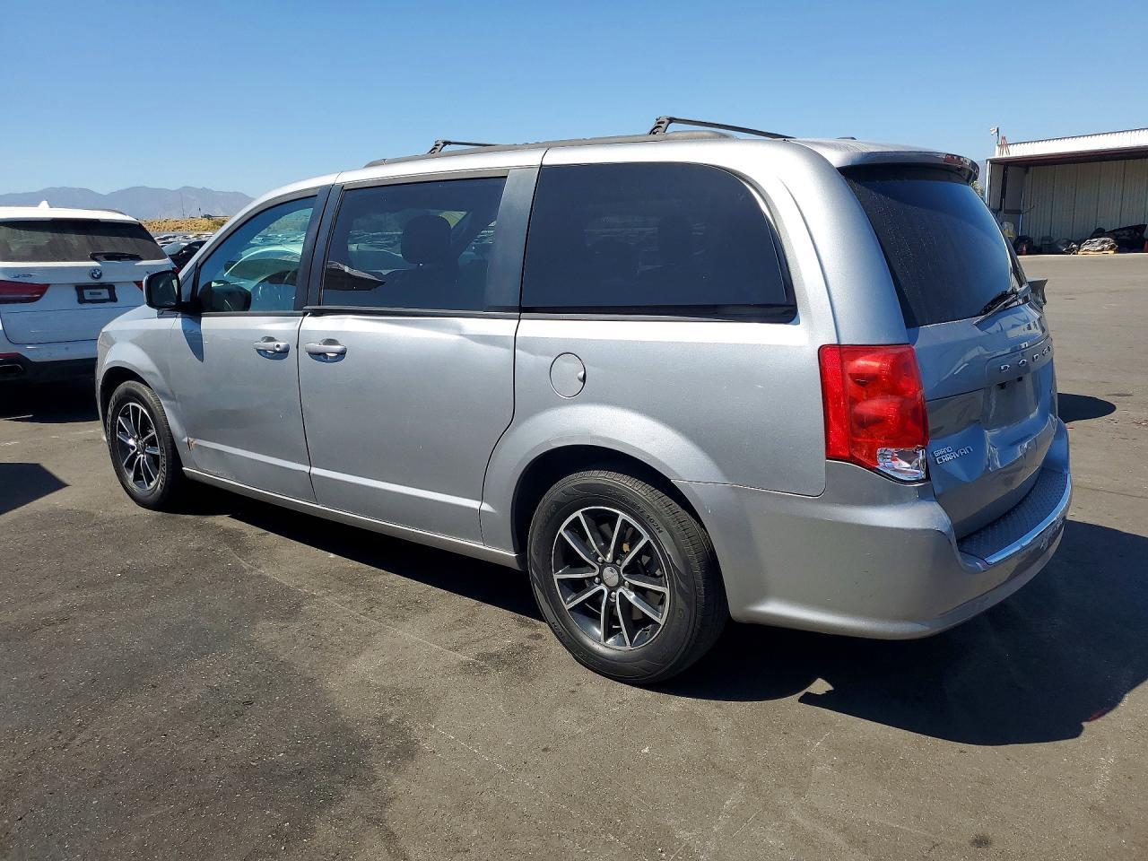2018 Dodge Grand Caravan, GT