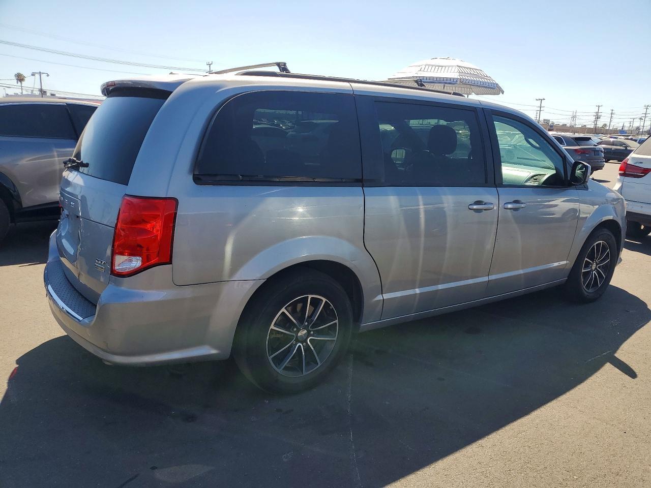 2018 Dodge Grand Caravan, GT