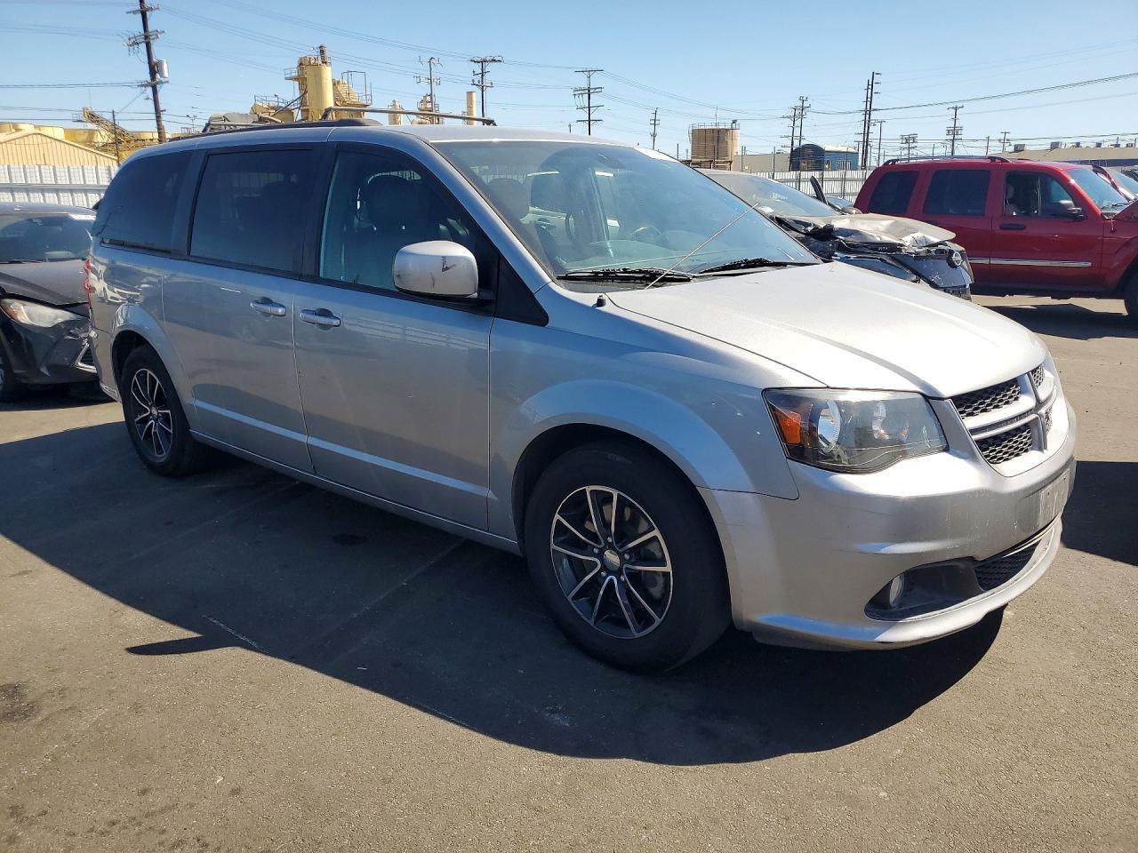 2018 Dodge Grand Caravan, GT