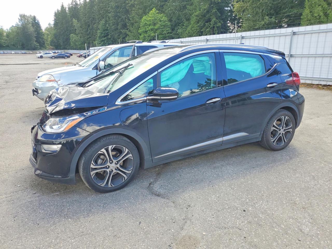 2020 Chevrolet Bolt, Premier