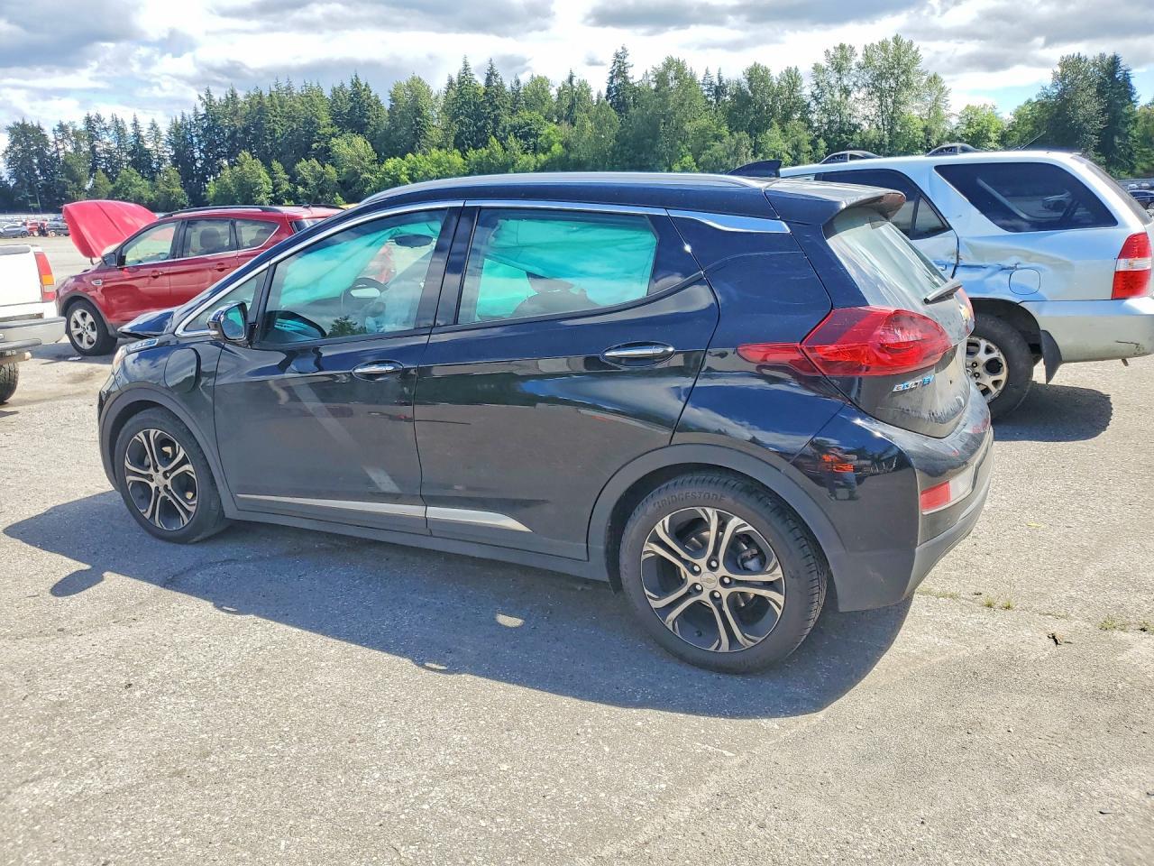 2020 Chevrolet Bolt, Premier