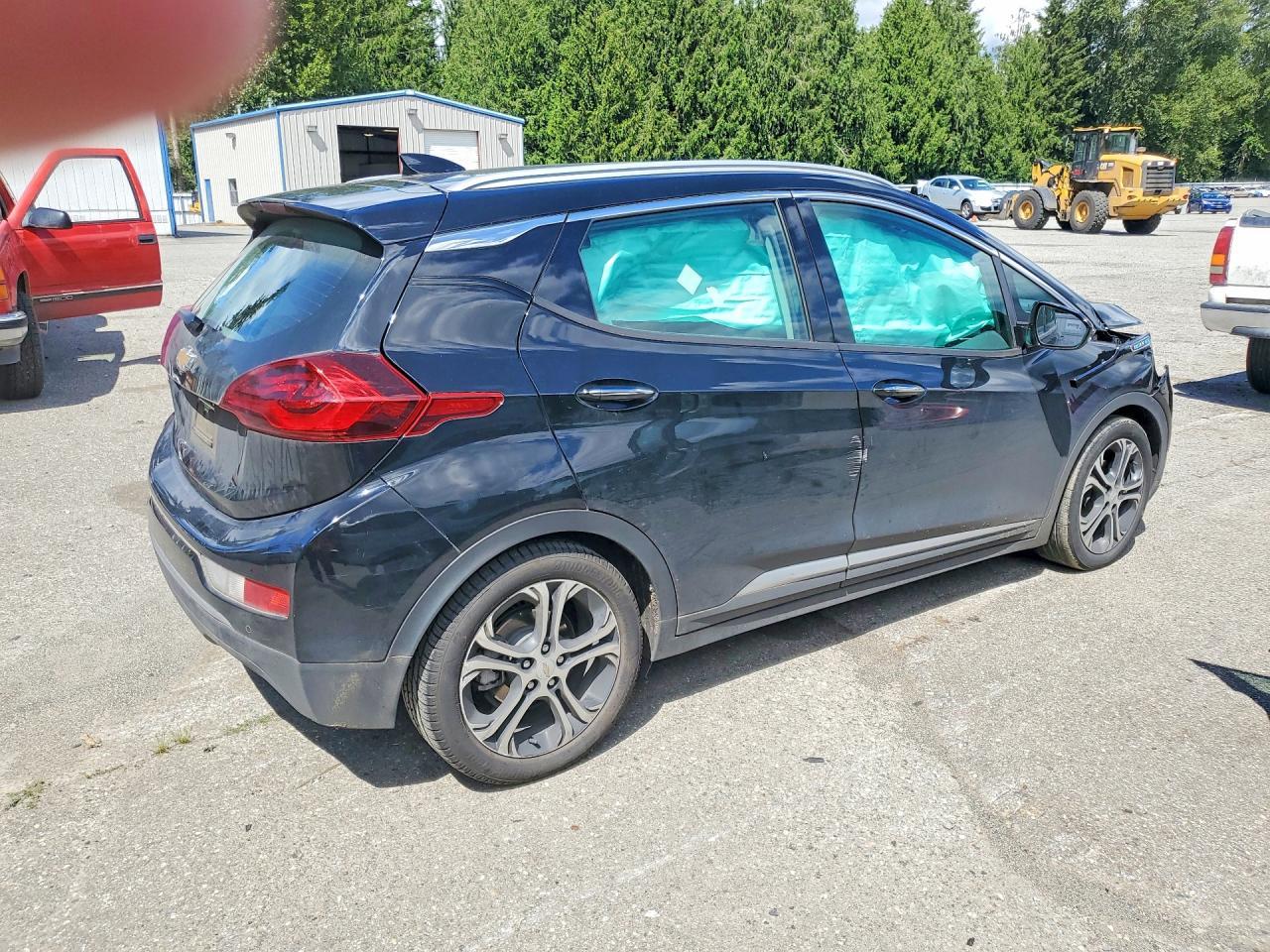 2020 Chevrolet Bolt, Premier