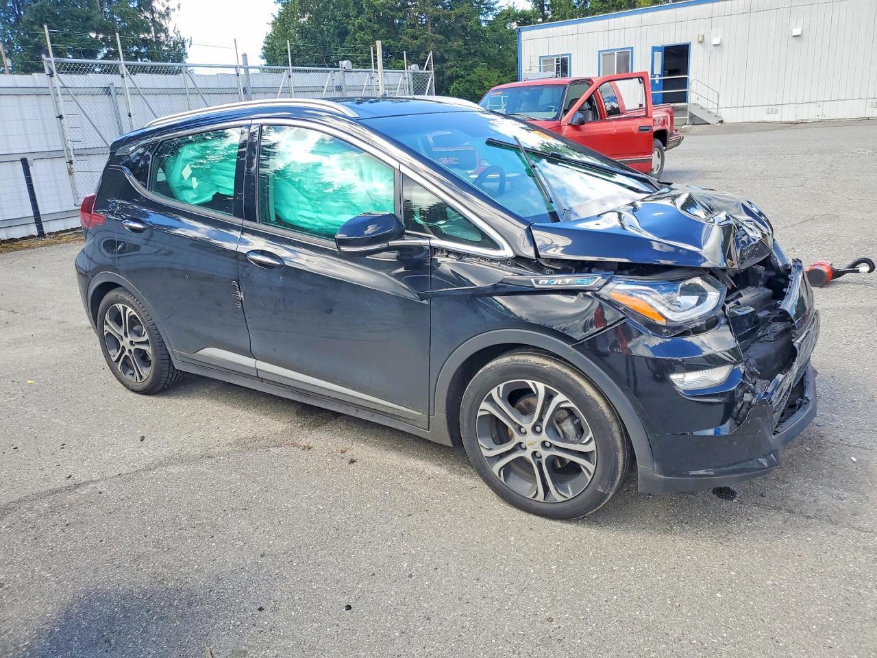 2020 Chevrolet Bolt, Premier